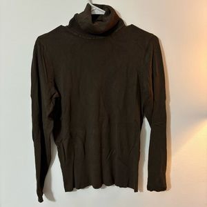Apt. 9 turtleneck sweater